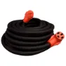 Valterra Mighty Cord Elektrisches Verlängerungskabel 15.24 M 50a, Black / red, One Size