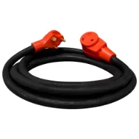 Valterra Mighty Cord Elektrisches Verlängerungskabel 3.04 M 30a Valterra Mighty Cord Elektrisches Verlängerungskabel 3.04 M 30a