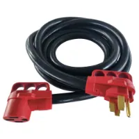 Valterra Mighty Cord Elektrisches Verlängerungskabel 7.62 M 50a Valterra Mighty Cord Elektrisches Verlängerungskabel 7.62 M 50a