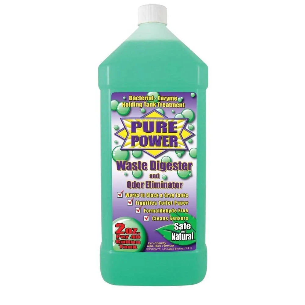 Valterra Pure Power Green Reinigungsmittel 1.89l, Green, One Size Valterra Pure Power Green Reinigungsmittel 1.89l, Green, One Size