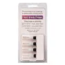 Valterra Schwarzwassertank Horst Wunder Sonde 4 Einheiten, Clear / white / black, One Size