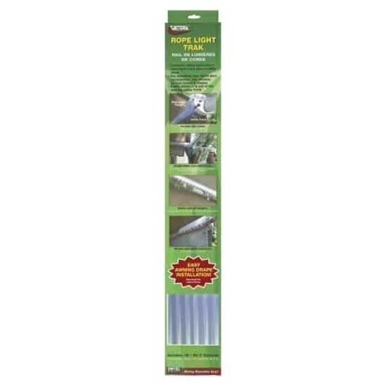 Valterra Seillicht-halterung, White, 9.52-12.7mm