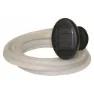 Valterra Solar-lichterkette 5.48 M, Clear, One Size