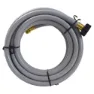 Valterra Spülschlauch Für Grauwassertank 7.62 M, Grey, 12.7mm