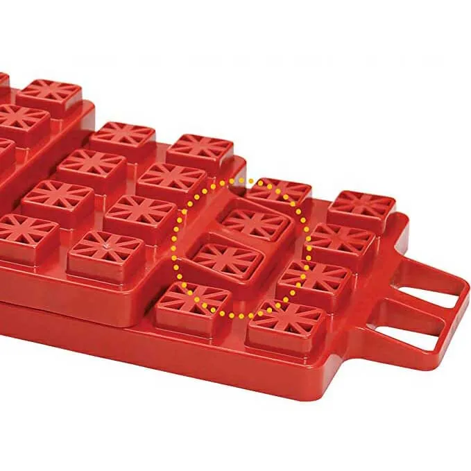 Valterra Staplernivellierer Mit Tasche 10 Einheiten, Red, One Size Valterra Staplernivellierer Mit Tasche 10 Einheiten, Red, One Size
