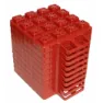 Valterra Staplernivellierer Mit Tasche 10 Einheiten, Red, One Size