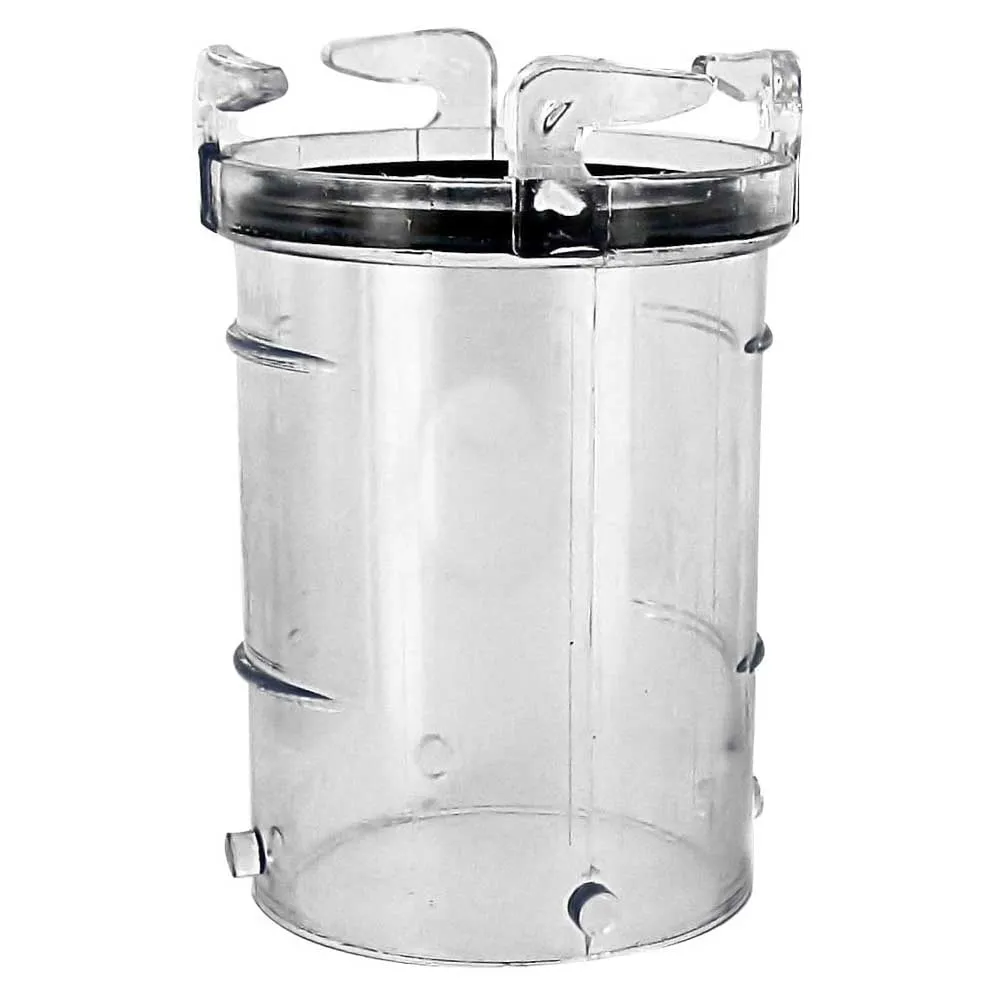 Valterra T1021 Schlauchverbinder, Clear, 127mm Valterra T1021 Schlauchverbinder, Clear, 127mm