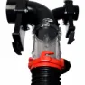 Valterra T1021 Schlauchverbinder, Clear, 127mm