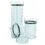 Valterra T1021 Schlauchverbinder, Clear, 127mm
