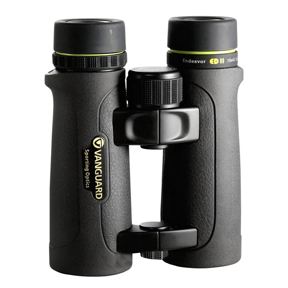 Vanguard Endeavor Ed Ii 10x42 Fernglas, Black, One Size Vanguard Endeavor Ed Ii 10x42 Fernglas, Black, One Size