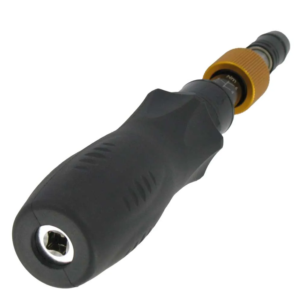 VAR 1/4´´ Torque Schraubendreher, Black, One Size