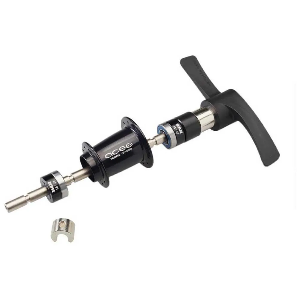 VAR 12-37 Mm Lagerpresse, Black, One Size VAR 12-37 Mm Lagerpresse, Black, One Size