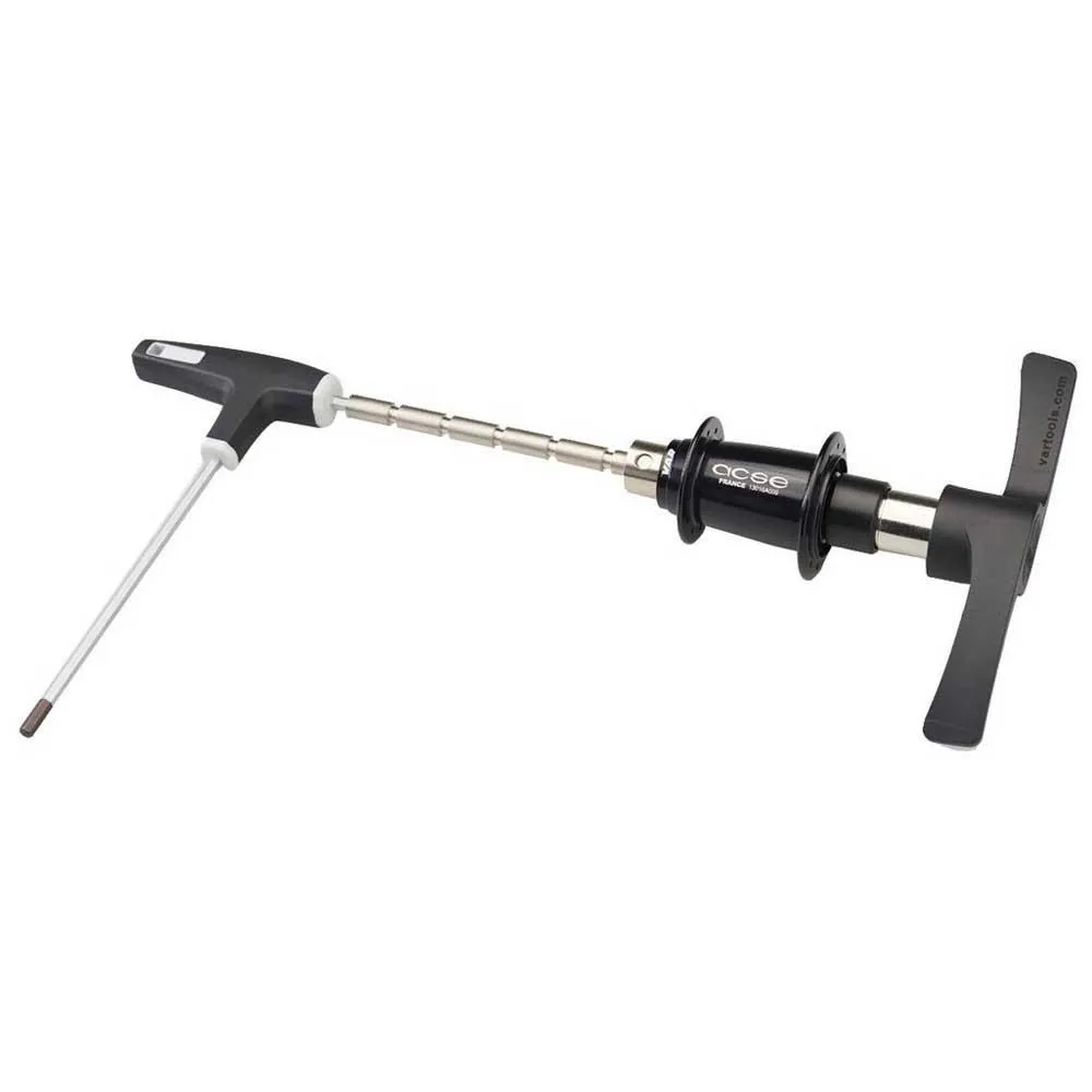 VAR 12-37 Mm Lagerpresse, Black, One Size VAR 12-37 Mm Lagerpresse, Black, One Size