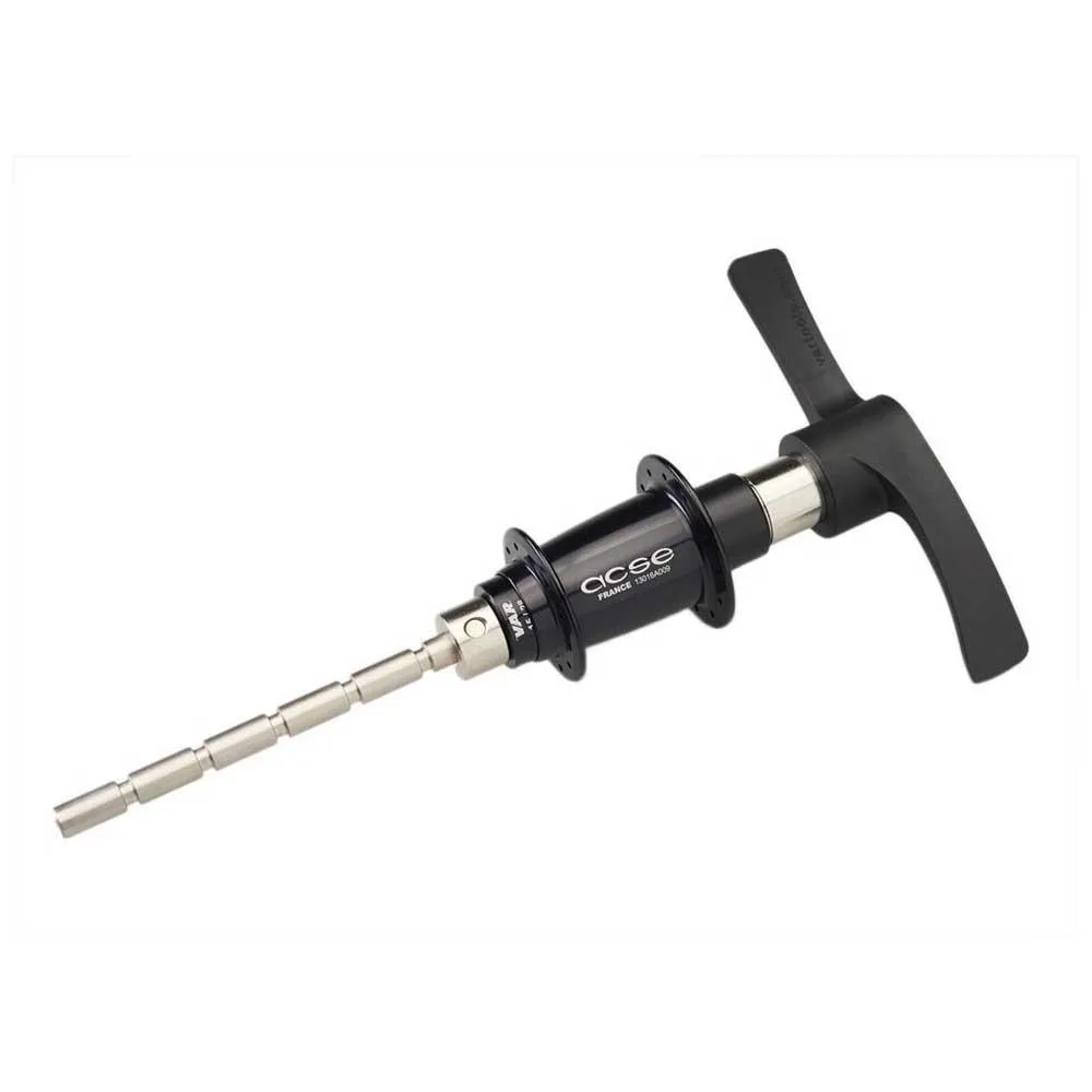 VAR 12-37 Mm Lagerpresse, Black, One Size VAR 12-37 Mm Lagerpresse, Black, One Size