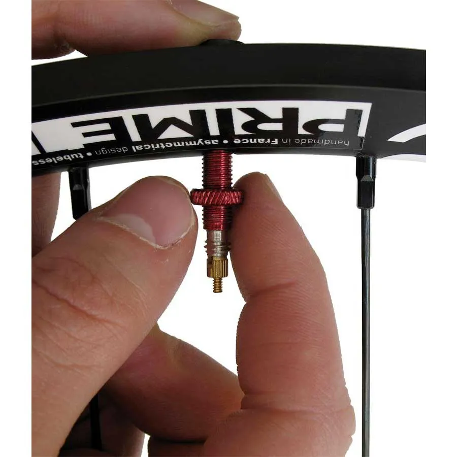 VAR 2 Alloy Presta Ventile VAR 2 Alloy Presta Ventile