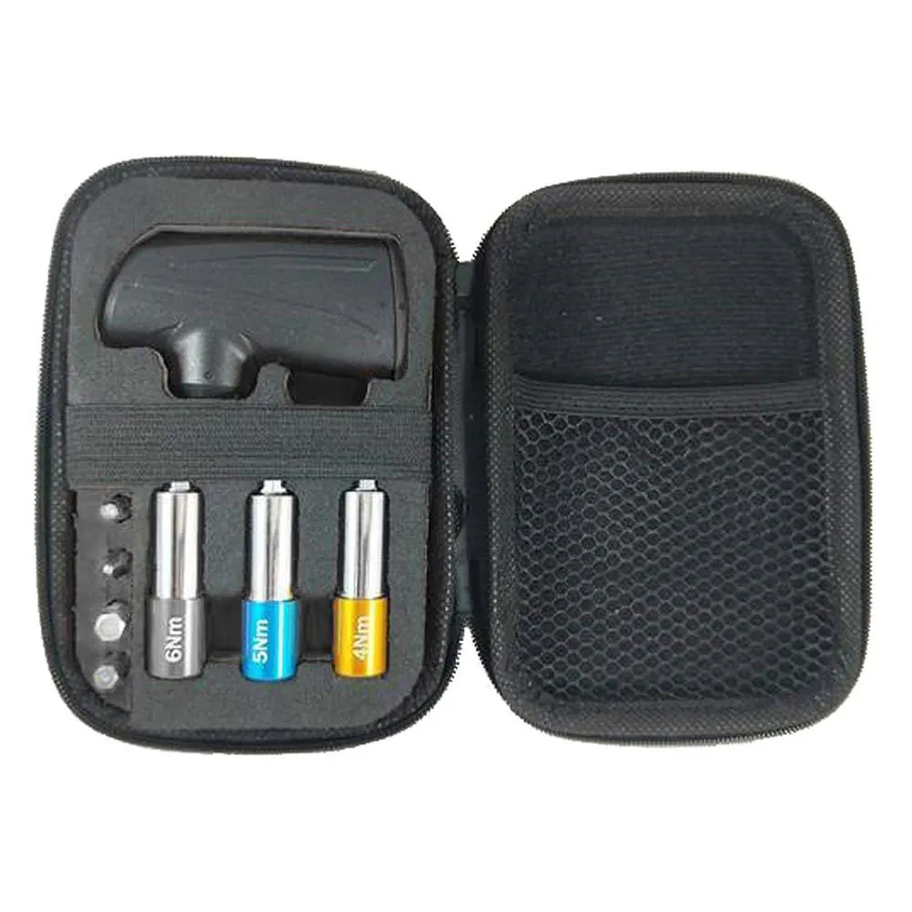 VAR 4.5 & 6 N.m Drehmomentschlüssel, Black, One Size VAR 4.5 & 6 N.m Drehmomentschlüssel, Black, One Size
