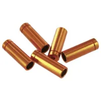 VAR 4 Mm Kabelendhülse 100 Einheiten VAR 4 Mm Kabelendhülse 100 Einheiten