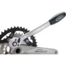 VAR 42 Piece Professional Ratchet Wrench Set Werkzeug, Black, One Size