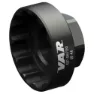 VAR 44 Mm Tretlagerwerkzeug, Black, 16 Grooves