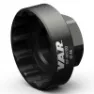 VAR 46 Mm Tretlagerwerkzeug, Black, 12 Grooves
