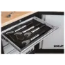 VAR 52204/52205 Matte, Black, One Size