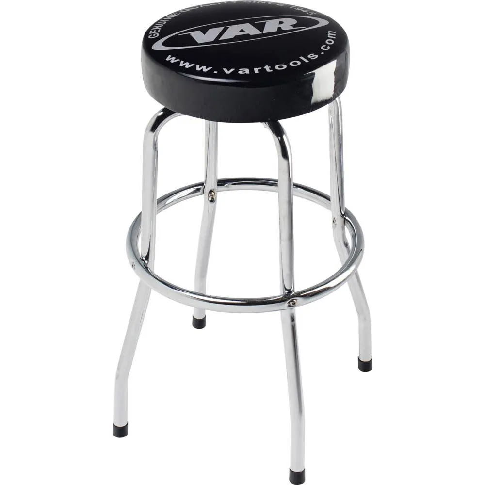 VAR 73 Cm Hocker, Black, One Size VAR 73 Cm Hocker, Black, One Size