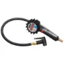 VAR Air Inflator With Digital Gauge Pumpe, Black, One Size