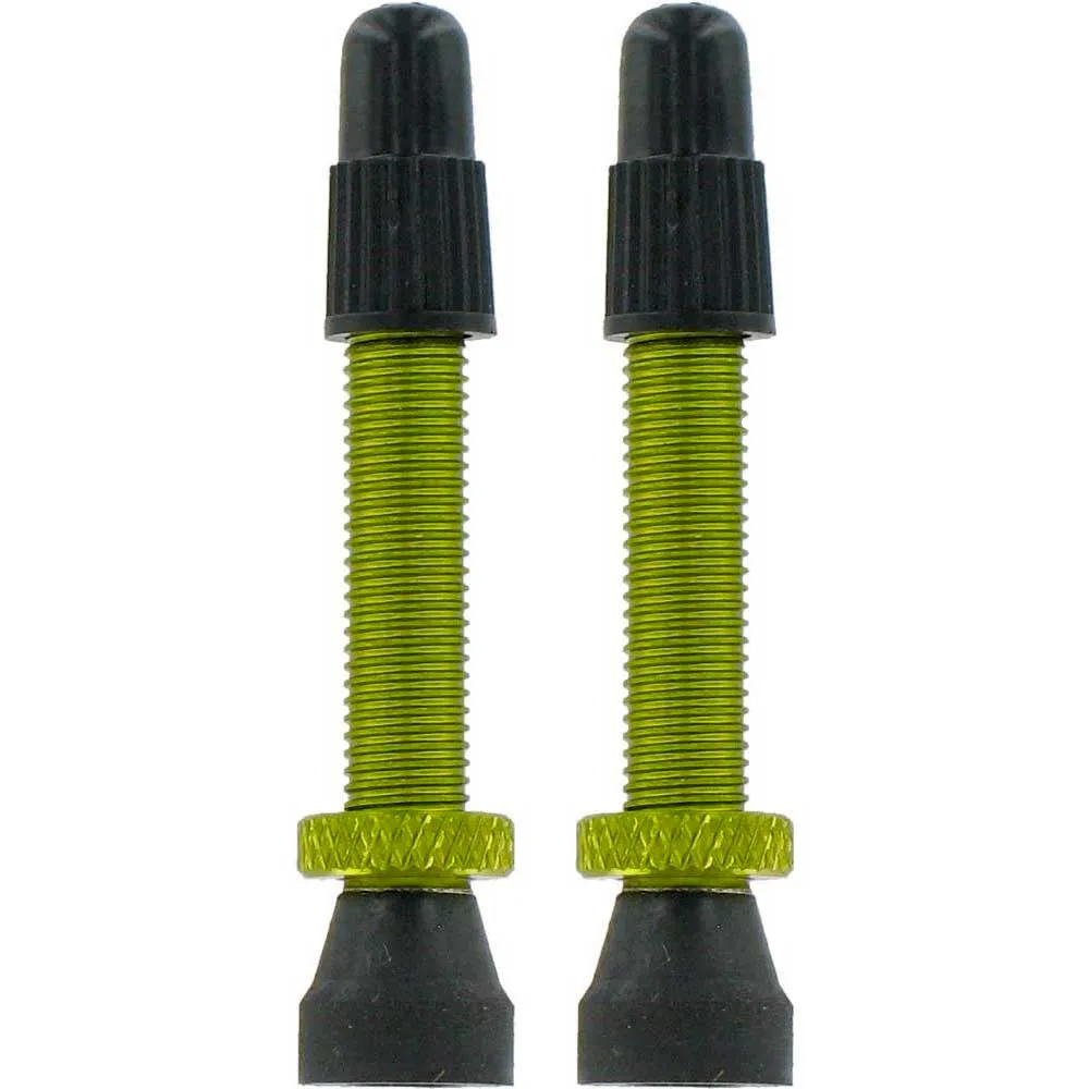 VAR Alloy Presta Ventile 2 Einheiten VAR Alloy Presta Ventile 2 Einheiten
