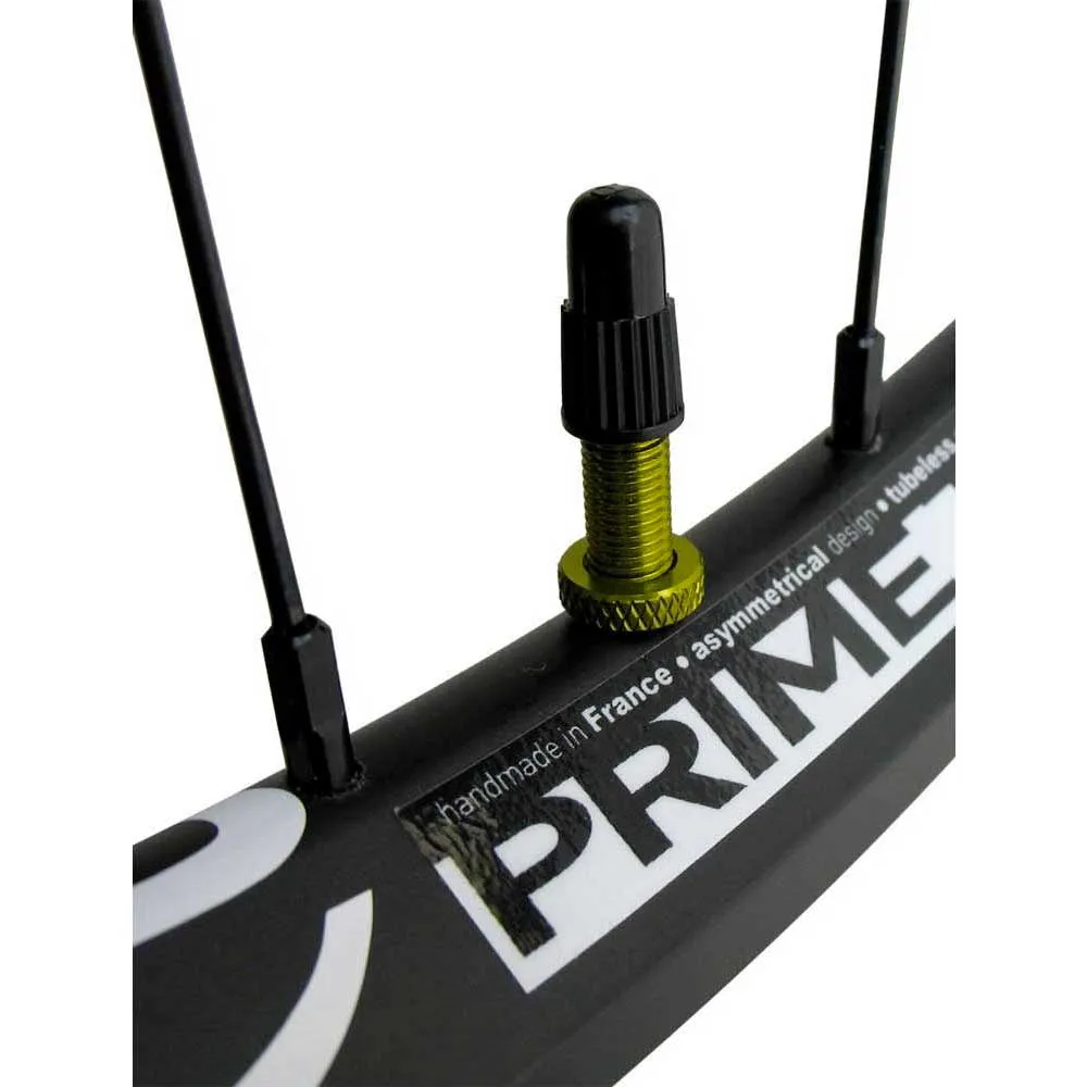 VAR Alloy Presta Ventile 2 Einheiten VAR Alloy Presta Ventile 2 Einheiten