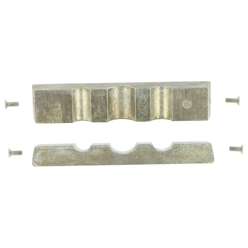 VAR Aluminium 2er-set Backen Für Achswelle Rp-01200, Silver, One Size VAR Aluminium 2er-set Backen Für Achswelle Rp-01200, Silver, One Size