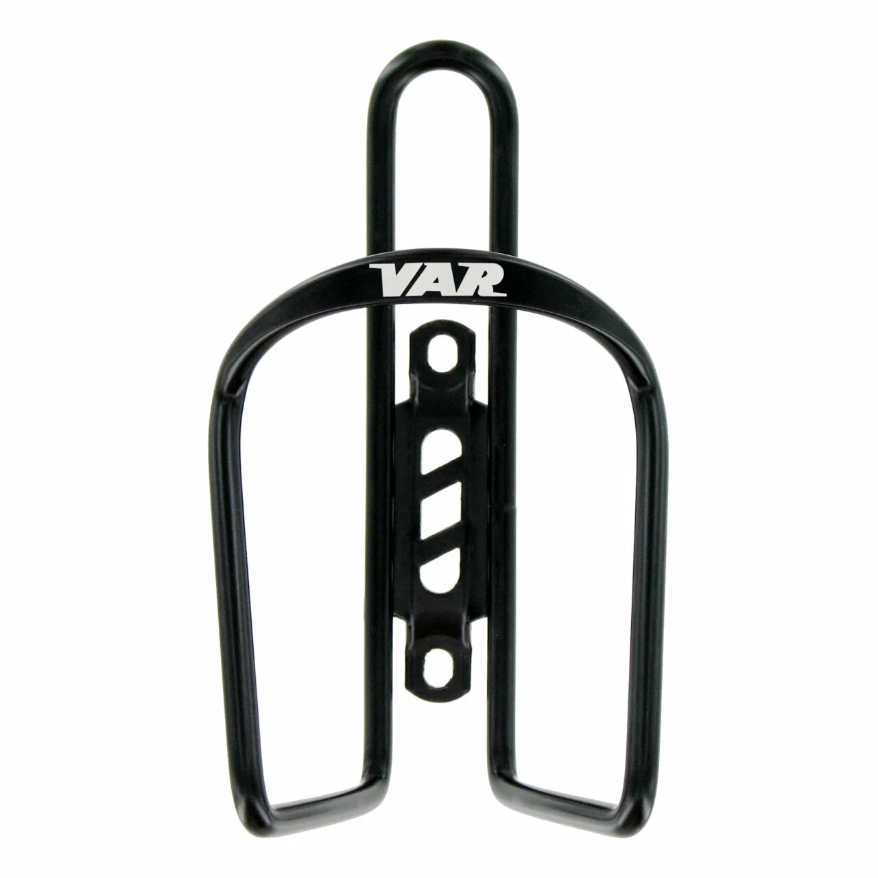 VAR Aluminium-Kanisterhalter Unisex, schwarz, TU