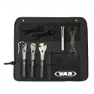 VAR Assembly Premium Werkzeugkasten, Black, One Size