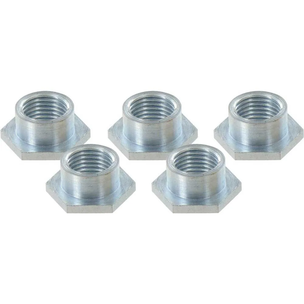 VAR Bag Of 5 Hex Nuts Werkzeug VAR Bag Of 5 Hex Nuts Werkzeug