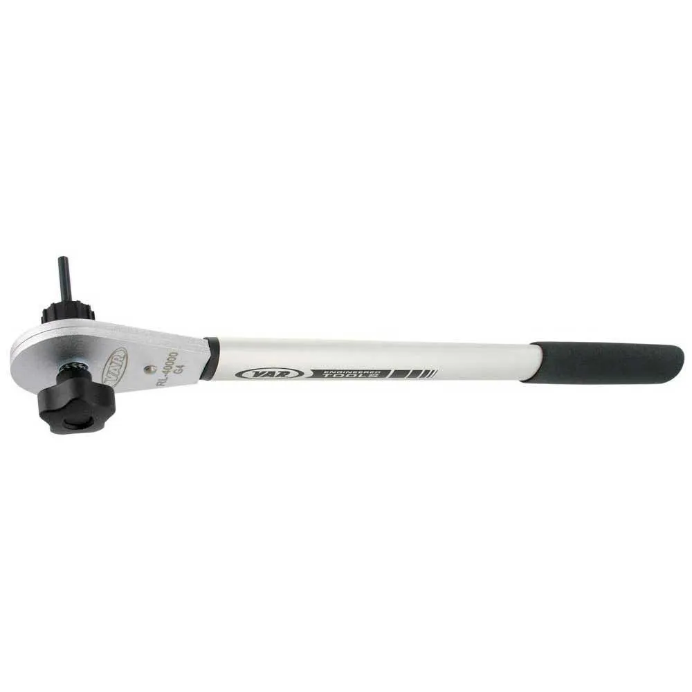 VAR Bottom Bracket Lock Ring Pliers Werkzeug, Black / silver, One Size