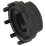 VAR Bottom Bracket Shimano Xtr/xt And Truvativ Werkzeug, Black, One Size