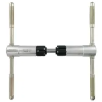 VAR Bottom Bracket Tapping Set With Taps 1.370´´ Werkzeug