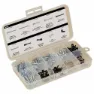 VAR Bremssattelstift, Silver, One Size