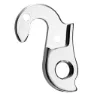 VAR Bulls Focus Norco Raleigh Schaltauge, Silver, One Size