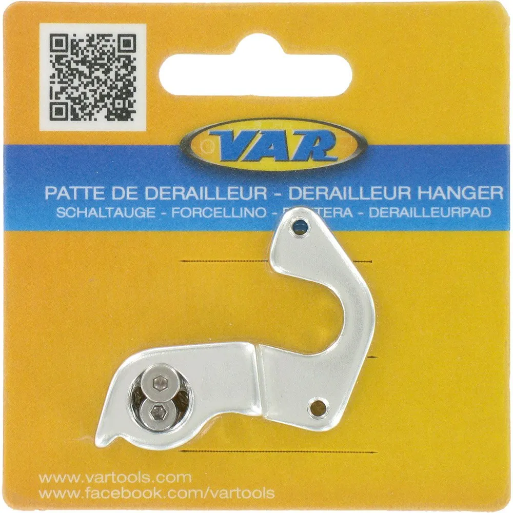 VAR Cannondale 69192 Schaltauge, Silver, One Size