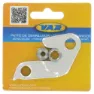 VAR Cannondale Cervelo Schaltauge, Silver, One Size