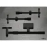 VAR Cd-13900 Werkzeugkasten, Silver, One Size