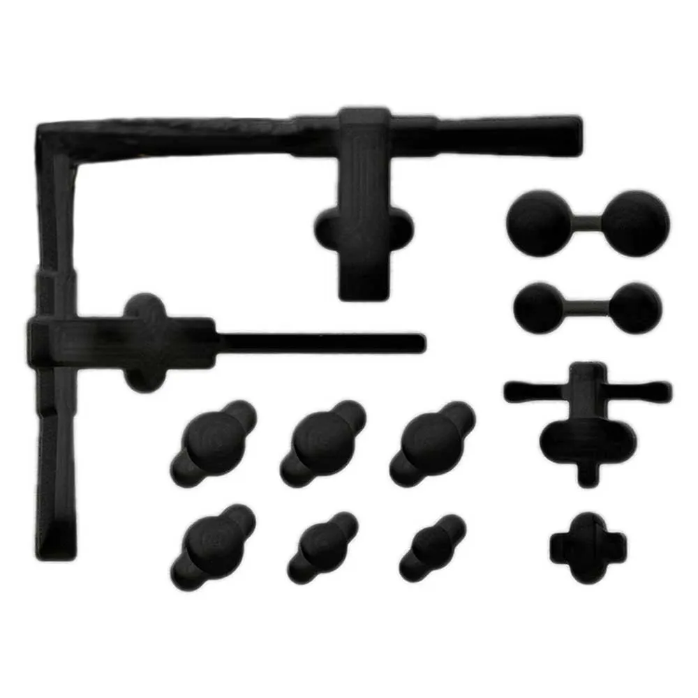 VAR Cd-38200 Werkzeugorganizer, Black, One Size VAR Cd-38200 Werkzeugorganizer, Black, One Size