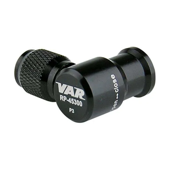 VAR Co2 Inflator Presta/schrader Pumpe, Black, One Size VAR Co2 Inflator Presta/schrader Pumpe, Black, One Size
