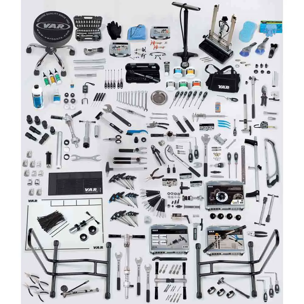 VAR Composition 2022 Werkzeugkasten, Silver, One Size VAR Composition 2022 Werkzeugkasten, Silver, One Size