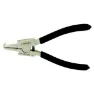 VAR Curved Pliers For External Circlips Werkzeug, Black / silver, One Size