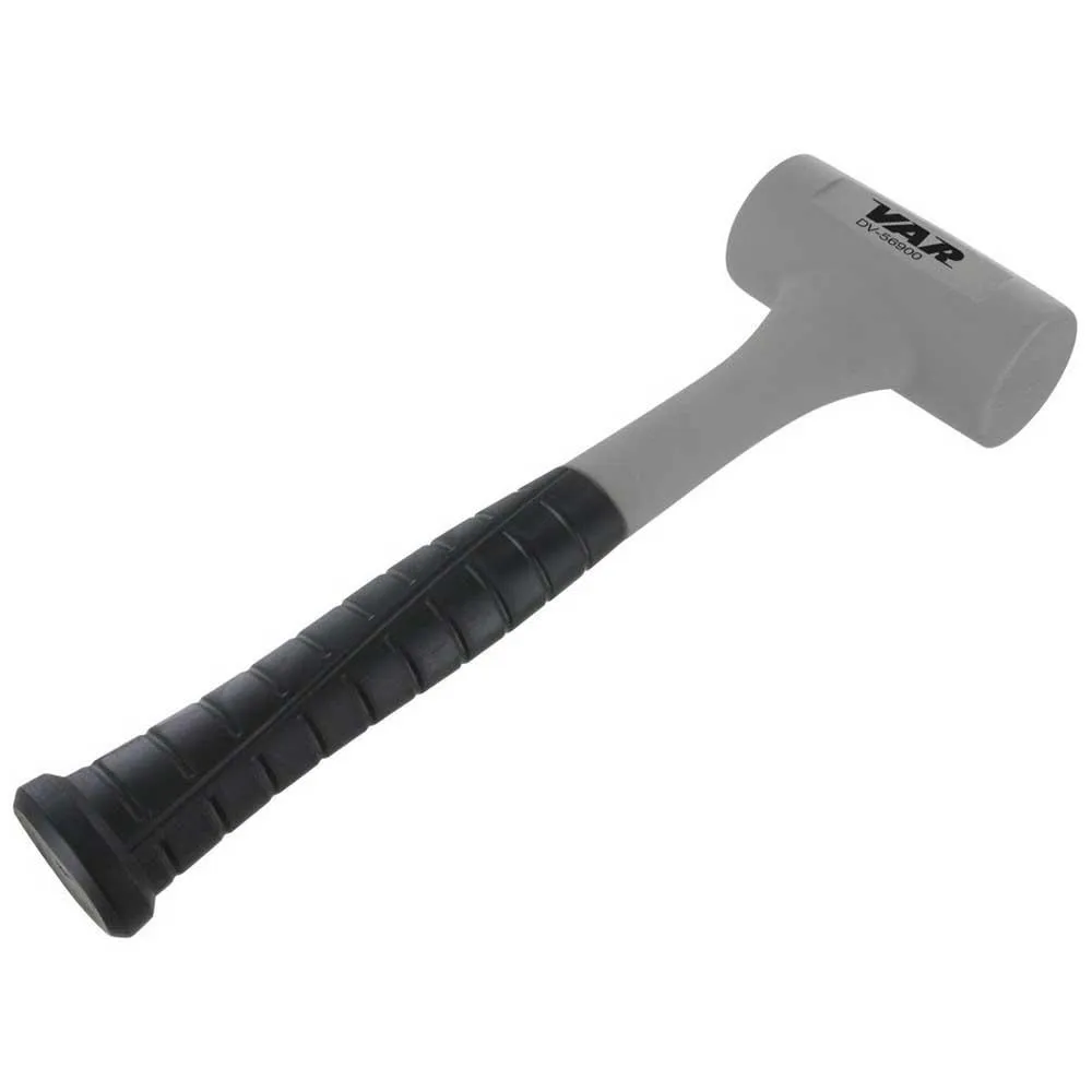 VAR Dead-blow Hammer Werkzeug, Black, One Size VAR Dead-blow Hammer Werkzeug, Black, One Size