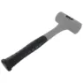 VAR Dead-blow Hammer Werkzeug, Black, One Size