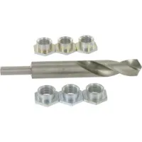VAR Derailleur Hanger Repair Kit Werkzeug VAR Derailleur Hanger Repair Kit Werkzeug