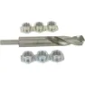 VAR Derailleur Hanger Repair Kit Werkzeug, Silver, One Size