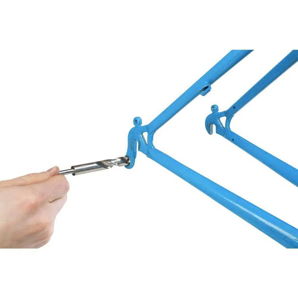 VAR Derailleur Hanger Repair Kit Werkzeug, Silver, One Size VAR Derailleur Hanger Repair Kit Werkzeug, Silver, One Size